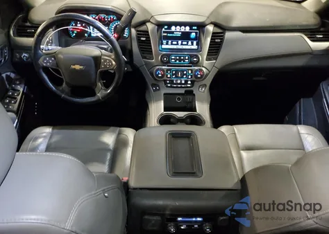 2016 Chevrolet Tahoe K1500 Lt from USA, damaged, VIN 1GNSKBKC1GR312850